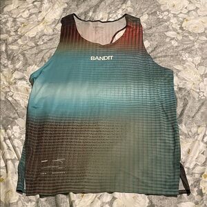 Men's Bandit Drift Singlet